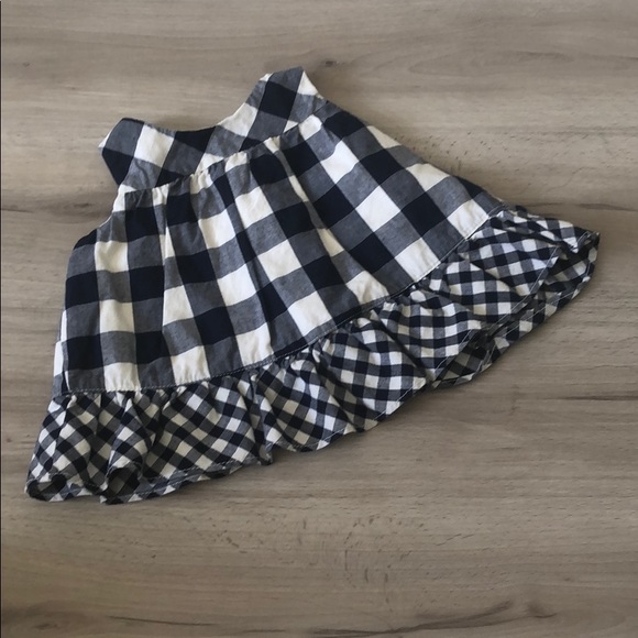 Gingham 2 piece set - Picture 2 of 7